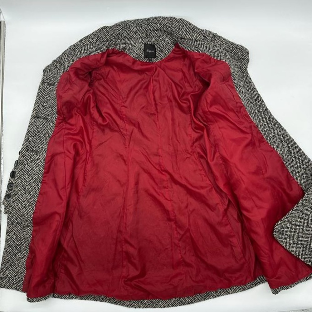 Express Wool Coat - Picture 3 of 7